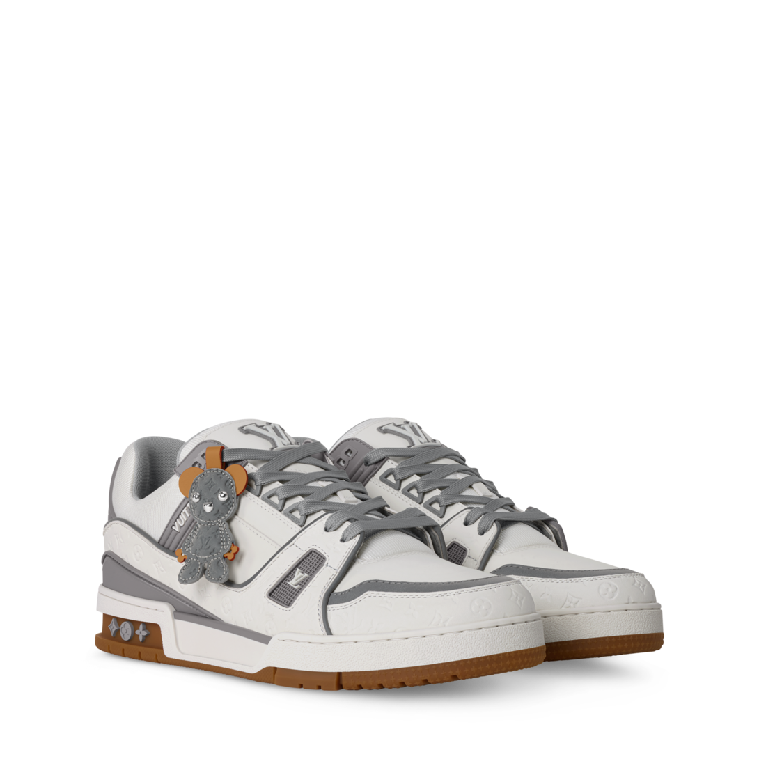 LV Trainer Sneaker - Men - Shoes | LOUIS VUITTON ® LV Trainer Sneaker - Men - Shoes | LOUIS VUITTON ®